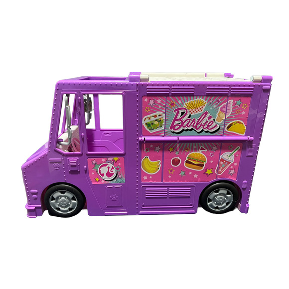 Barbie Toys Barbie Fresh N Fun Food Truck Playset Poshmark